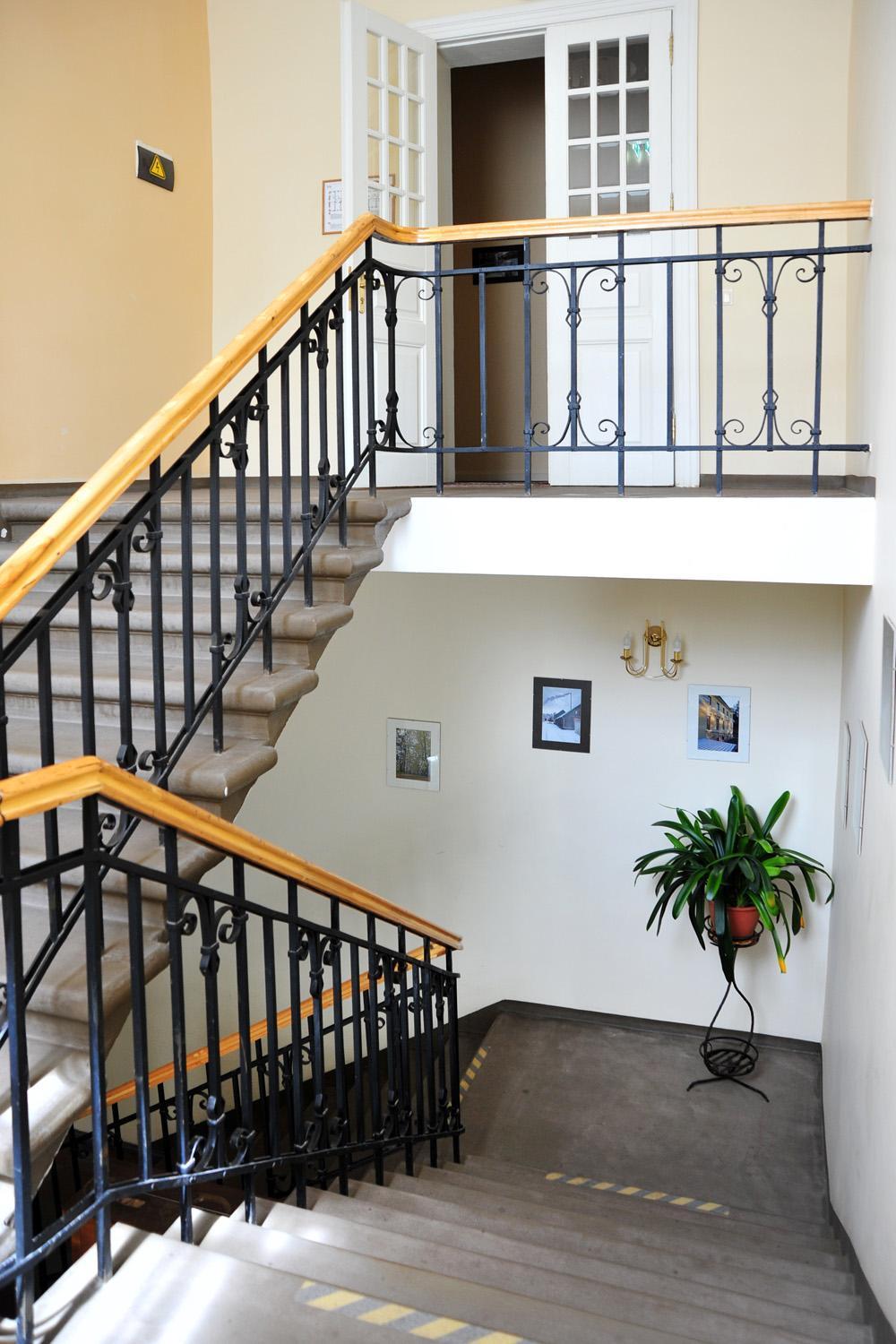 Nauksenu Muiza Hotel Naukseni Luaran gambar