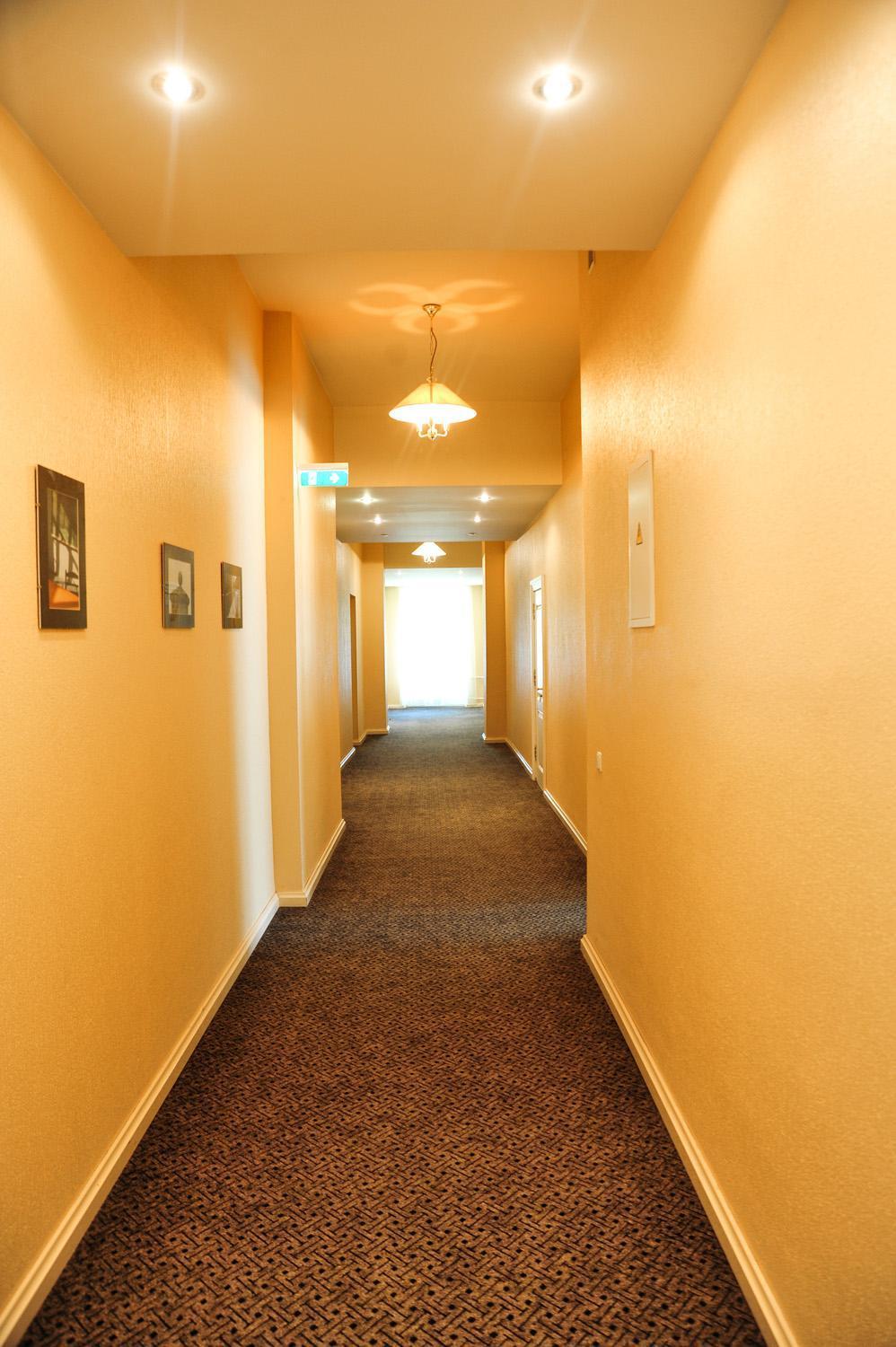 Nauksenu Muiza Hotel Naukseni Luaran gambar