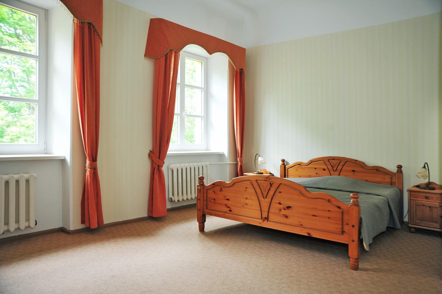 Nauksenu Muiza Hotel Naukseni Luaran gambar