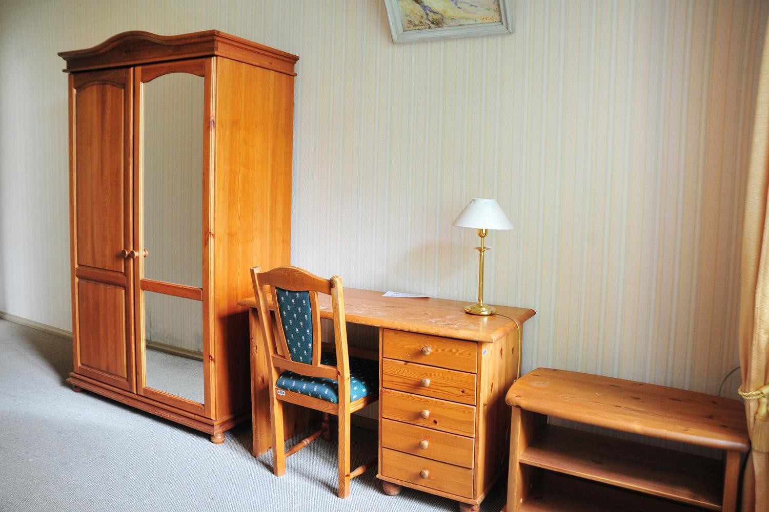 Nauksenu Muiza Hotel Naukseni Luaran gambar