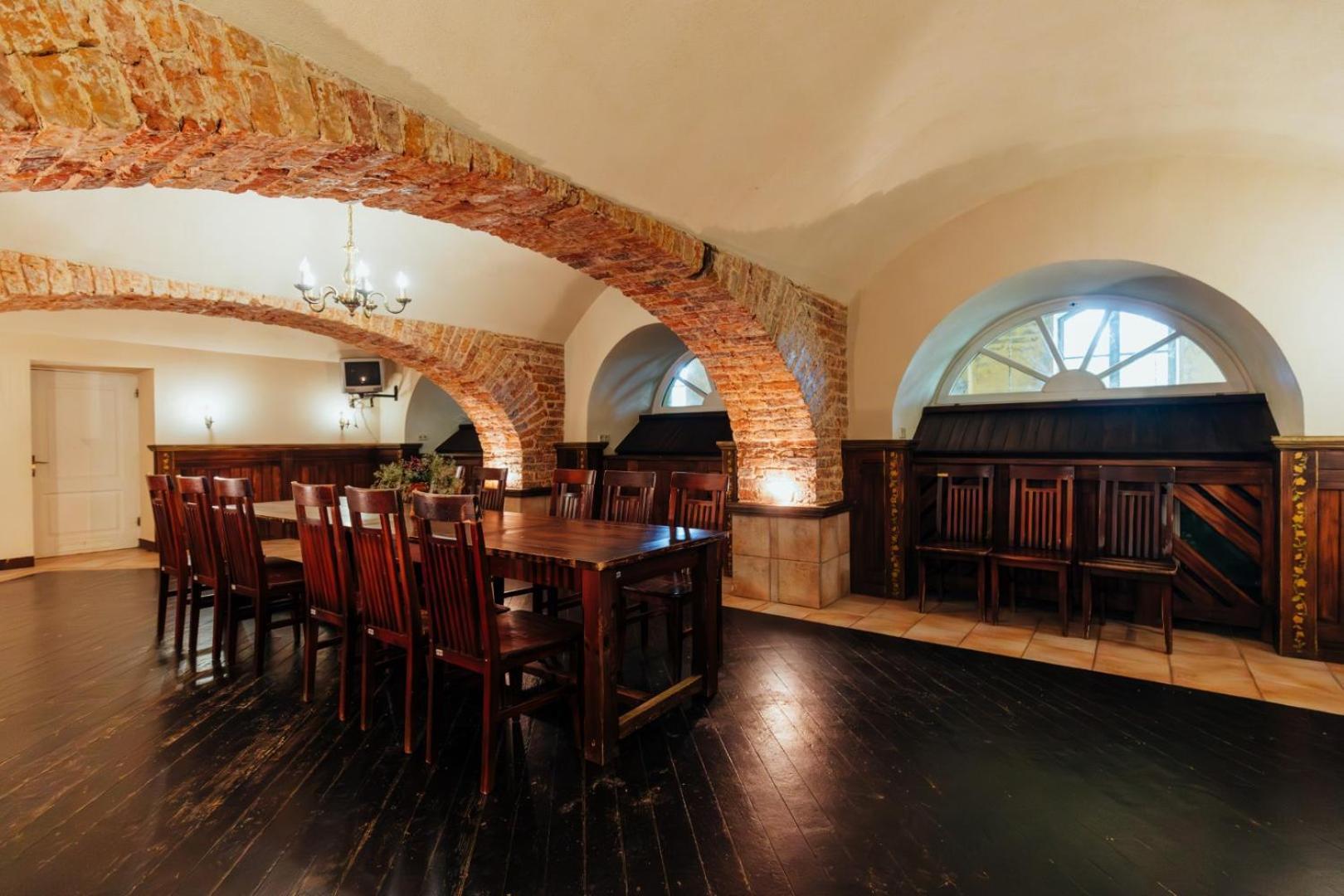 Nauksenu Muiza Hotel Naukseni Luaran gambar